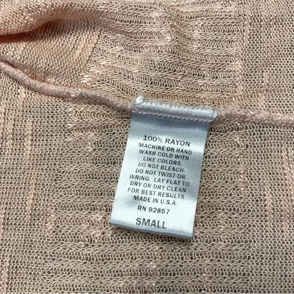 Absolutely Ruffle Bolero - Picture 5 of 5